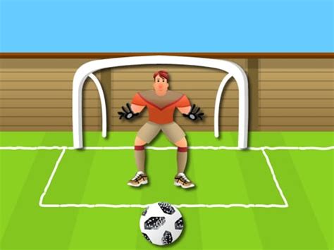 Игра Penalty Shootout  играть бесплатно онлайн